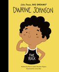 I Am Dwayne Johnson Kids Book