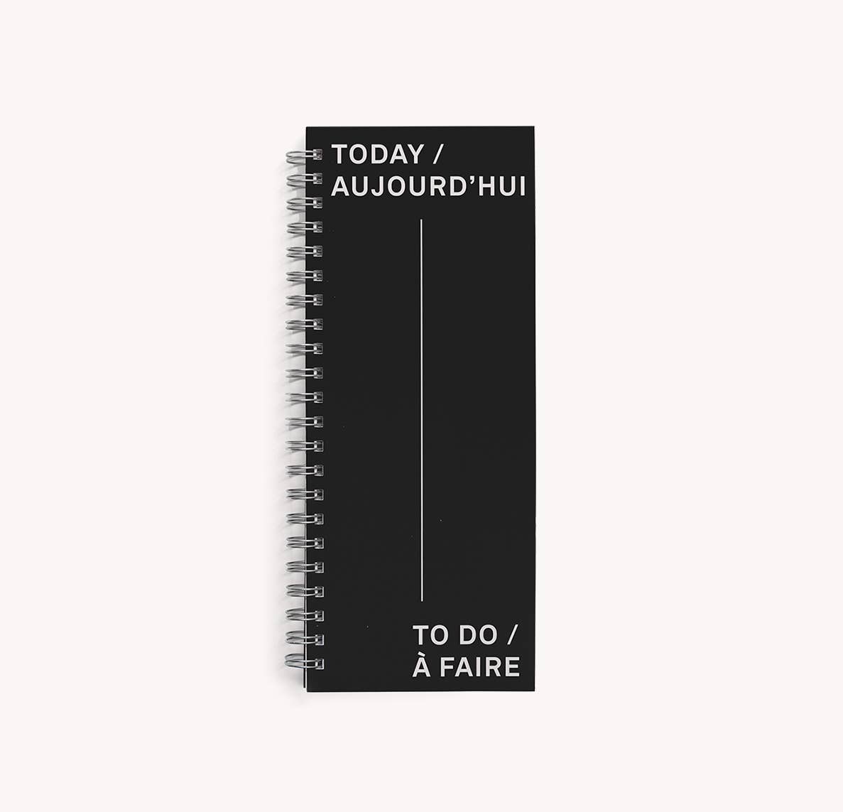 Gry Mattr :: To Do Notebook, Jet