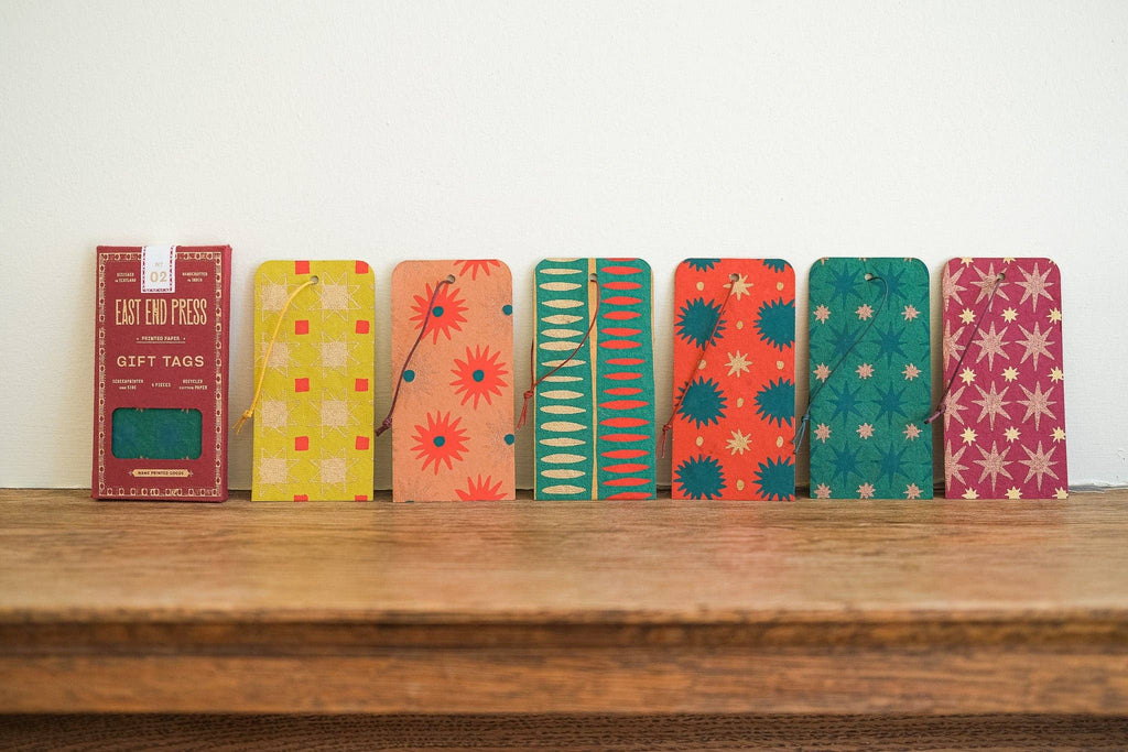 East End Press :: Christmas Gift Tags
