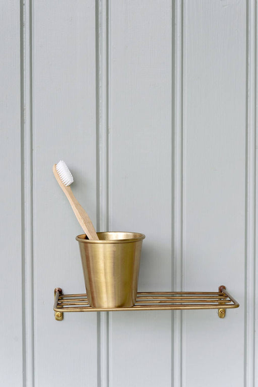 Fog Linen :: Brass Cup