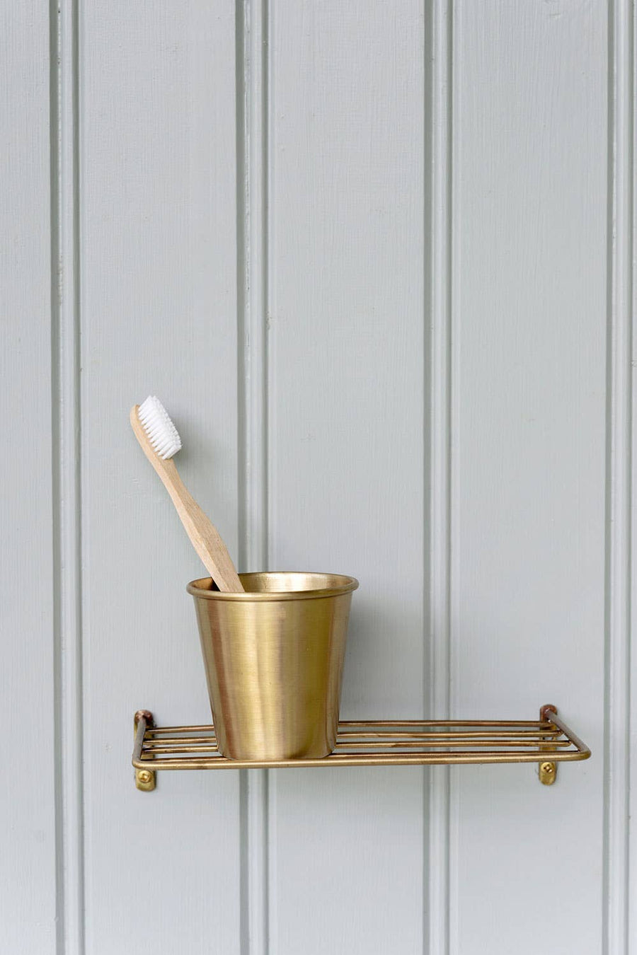 Fog Linen :: Brass Cup