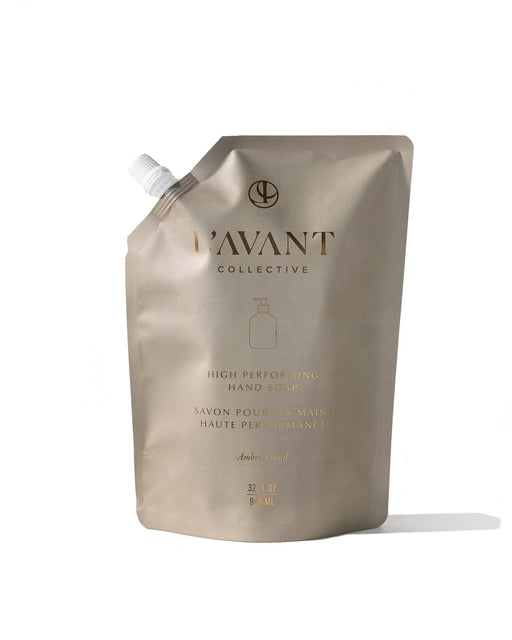 L'Avant :: Hand Soap REFILL, Ambre Santal