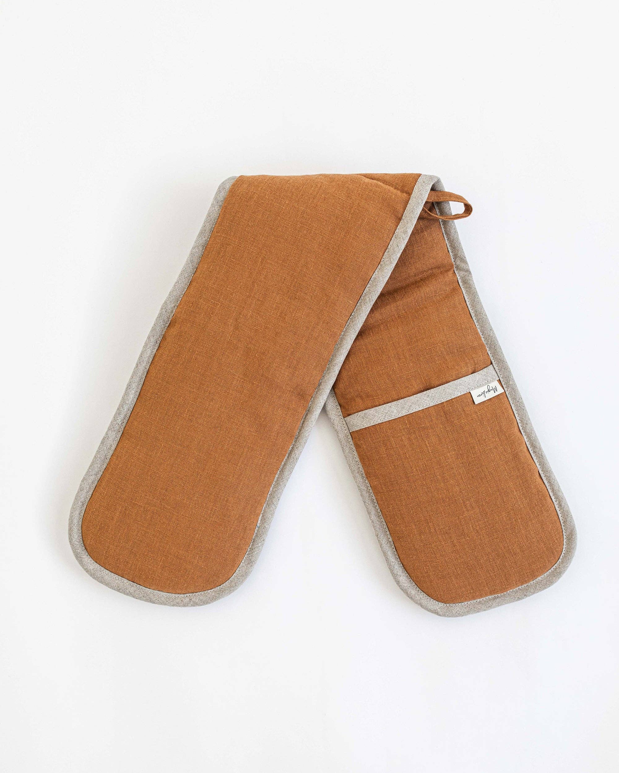 MagicLinen :: Double oven mitt (1 pcs)