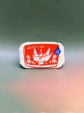 Tinned Candle :: Smoked Rose Water Candle