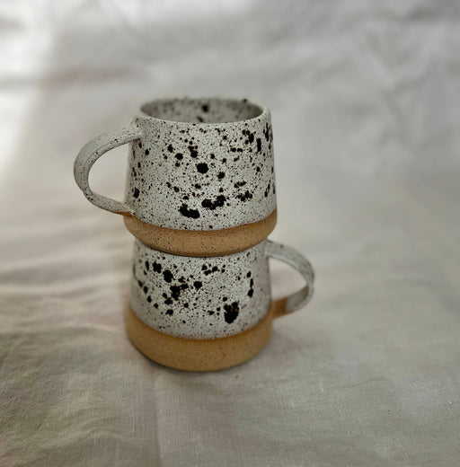 Void & Form Ceramics :: Quail Egg Mug