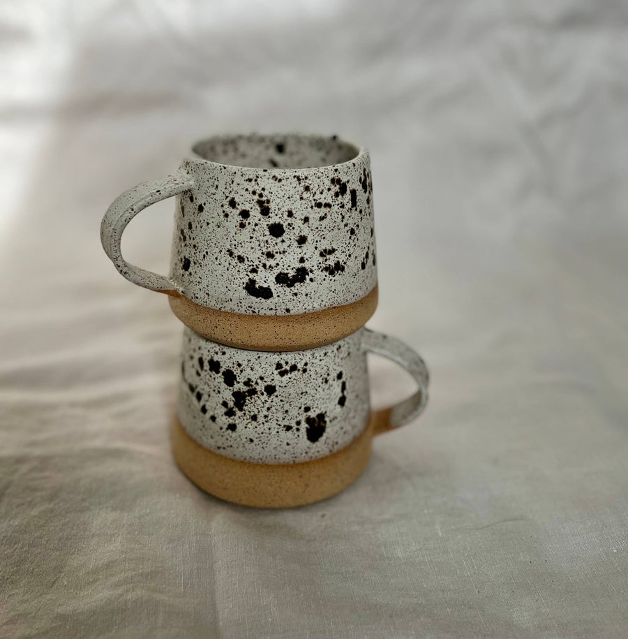 Void & Form Ceramics :: Quail Egg Mug