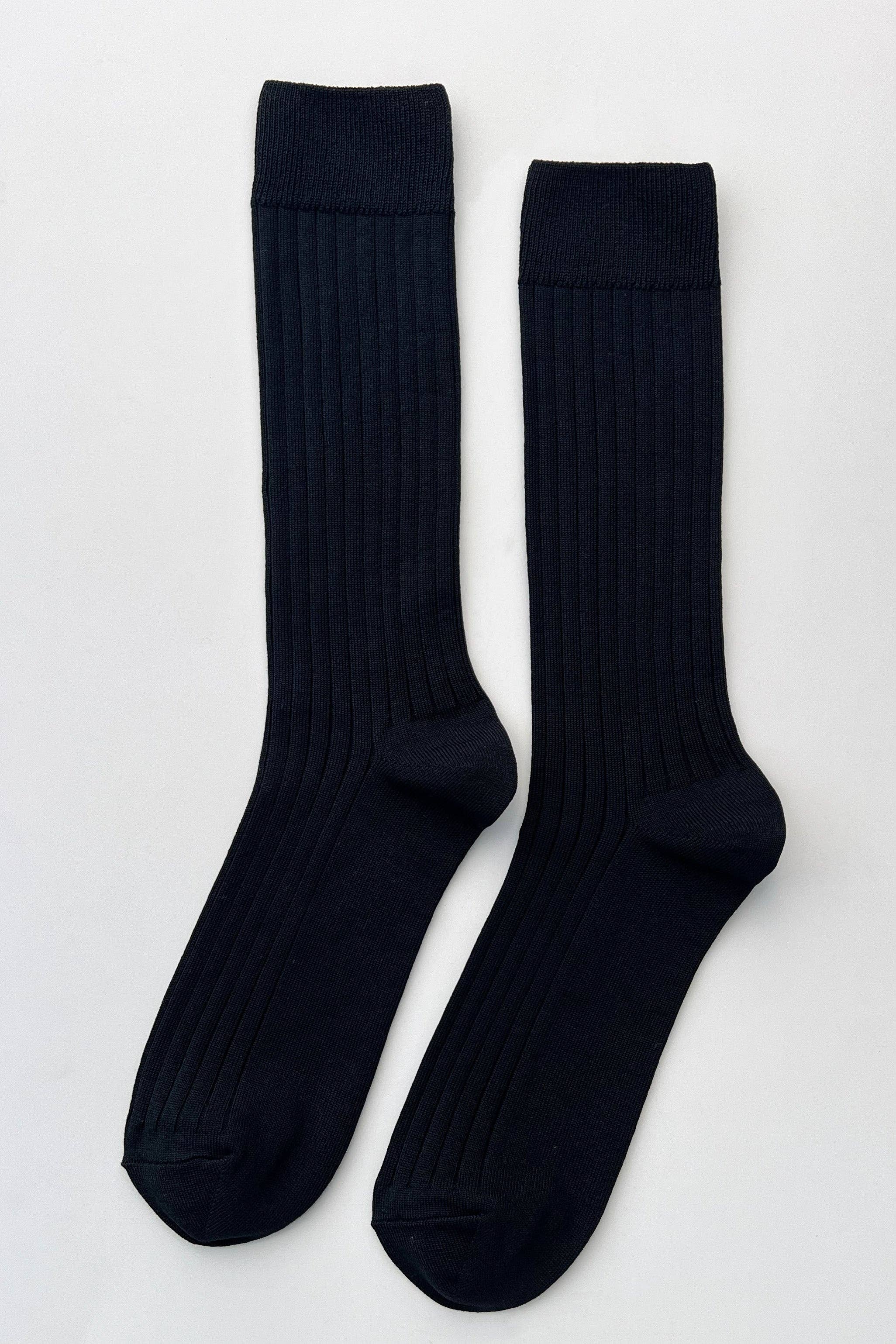 Le Bon Shoppe :: His Socks, Trouser sock