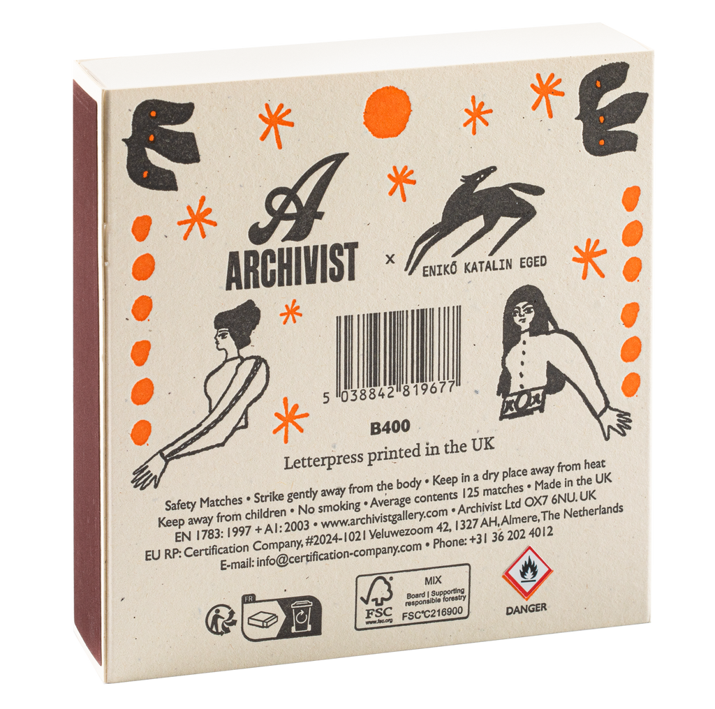 Archivist :: Sisterhood Safety Matches