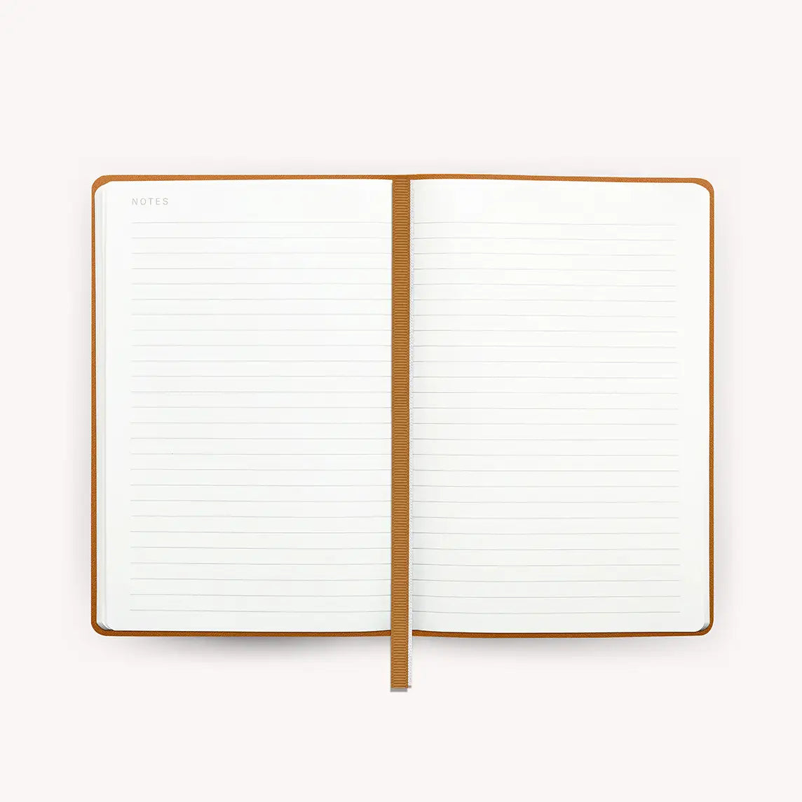Gry Mattr :: A5 Vegan Leather Notebook