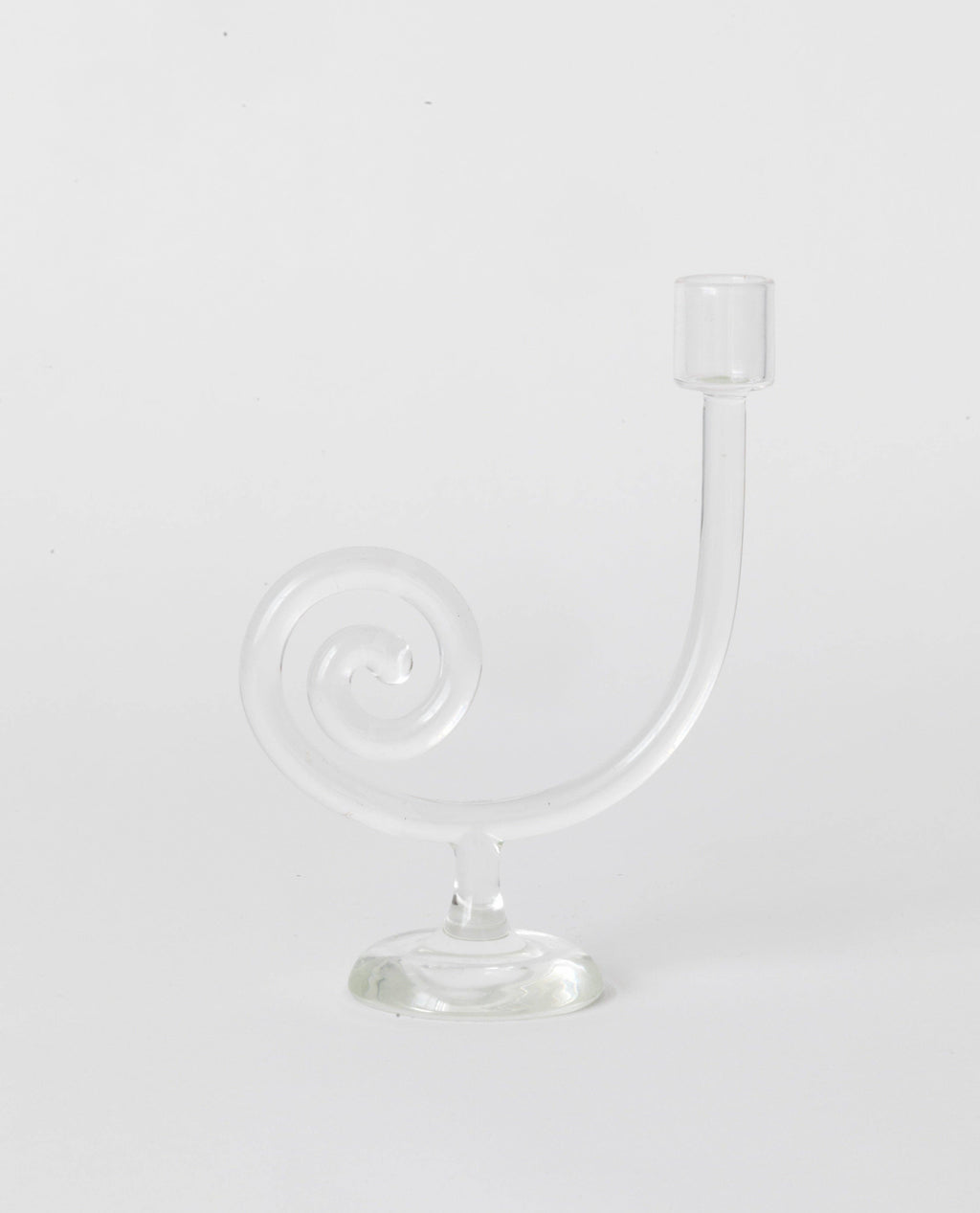 Sophie Lou Jacobsen :: Spiral Candleholder, Single Stem