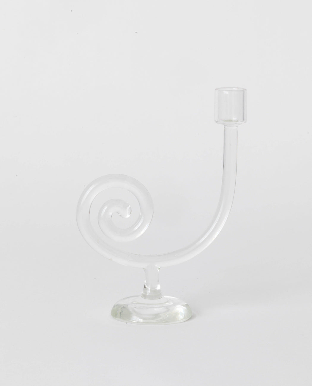 Sophie Lou Jacobsen :: Spiral Candleholder, Single Stem