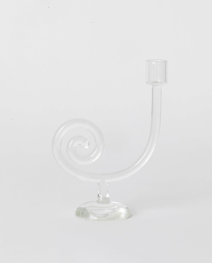 Sophie Lou Jacobsen :: Spiral Candleholder, Single Stem