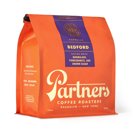 Partners Coffee :: Bedford Whole Bean