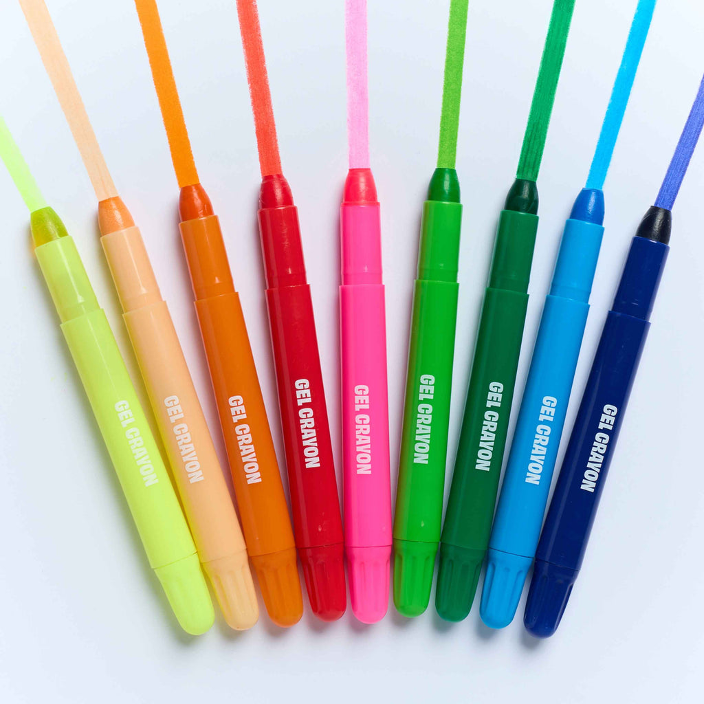 OMY :: Gelly Flow Crayons