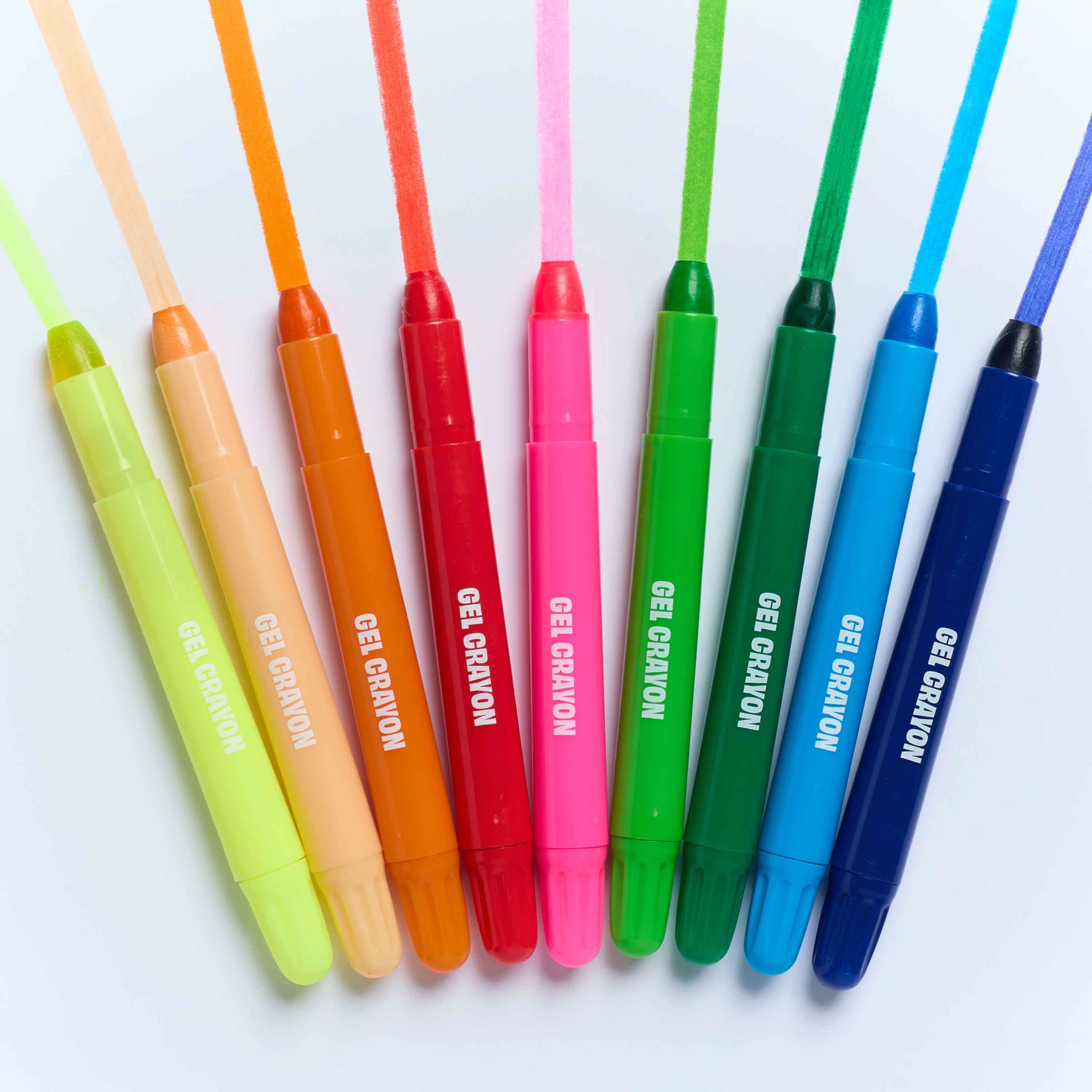 OMY :: Gelly Flow Crayons