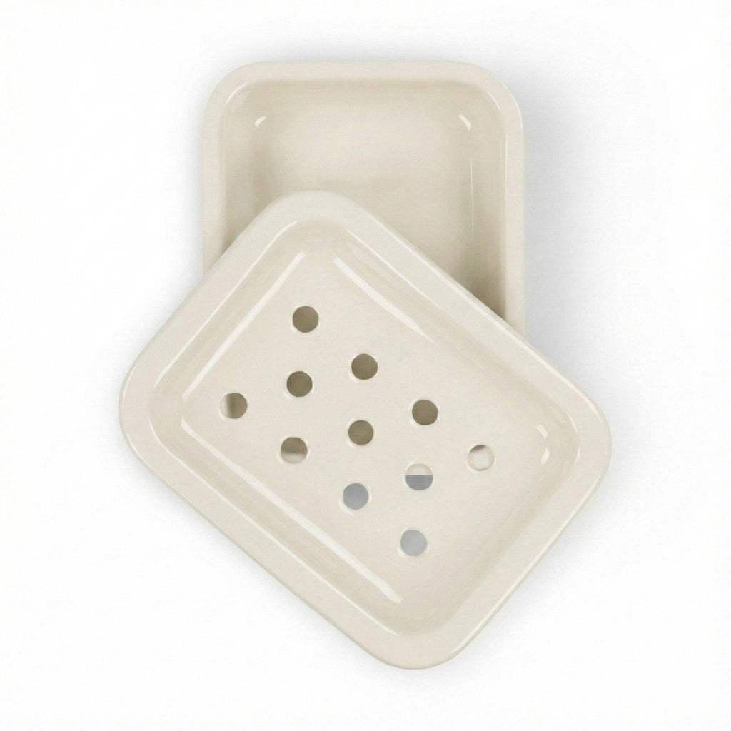 British Colour Standard :: Enamel Soap Dish