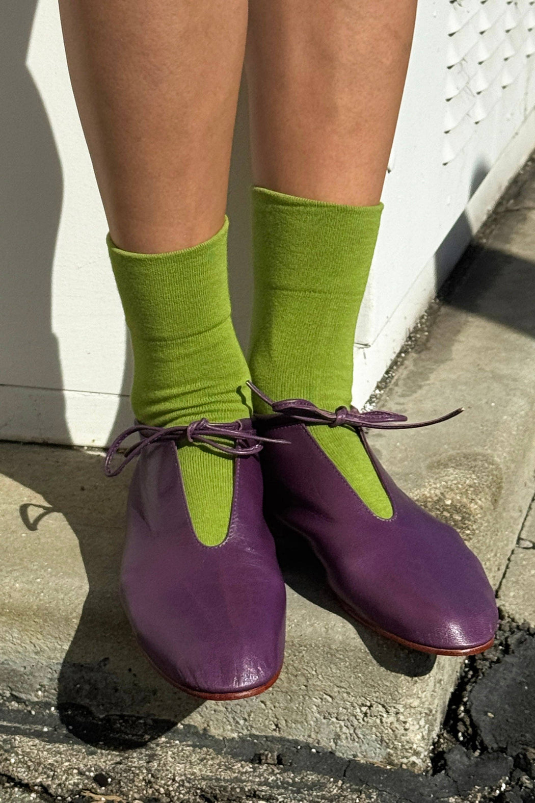 Le Bon Shoppe :: Sneaker Socks