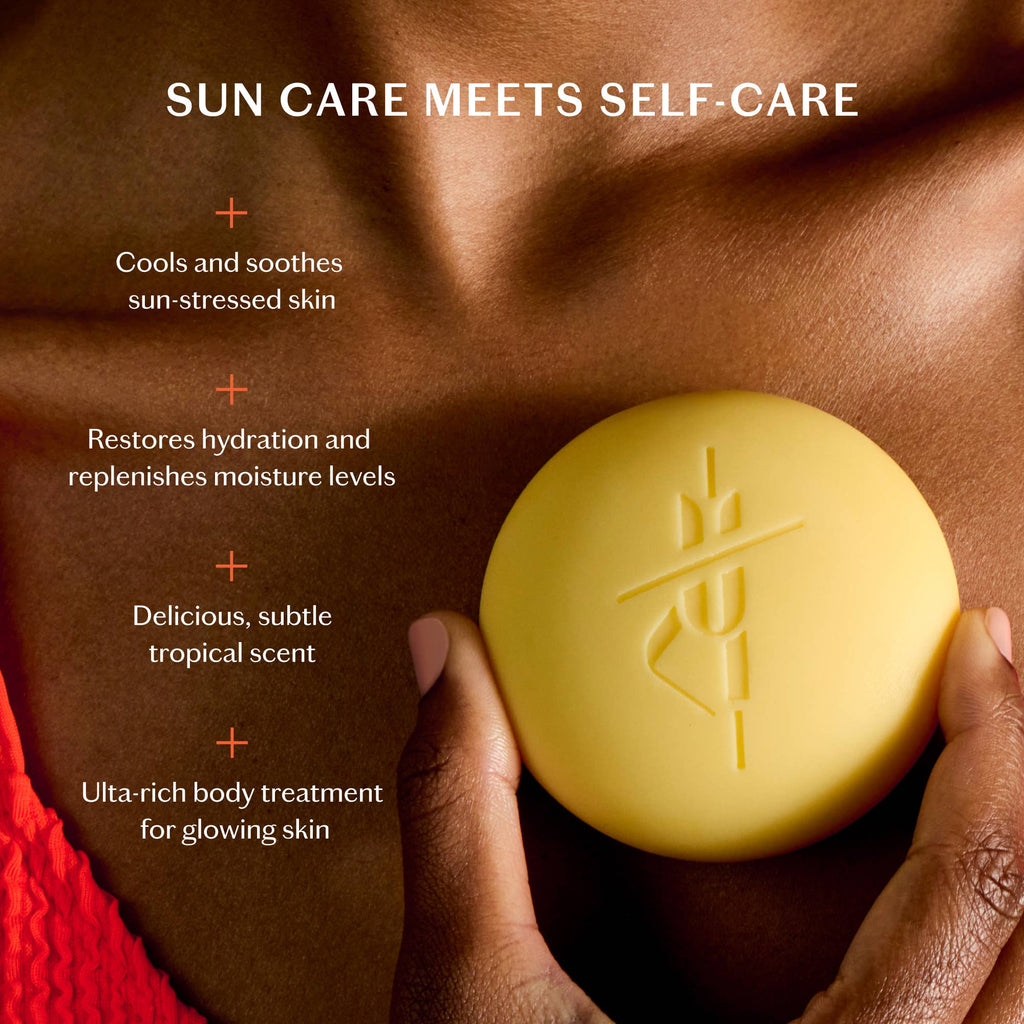 Kate McLeod :: The Sun Stone | After Sun Balm & Lotion Bar