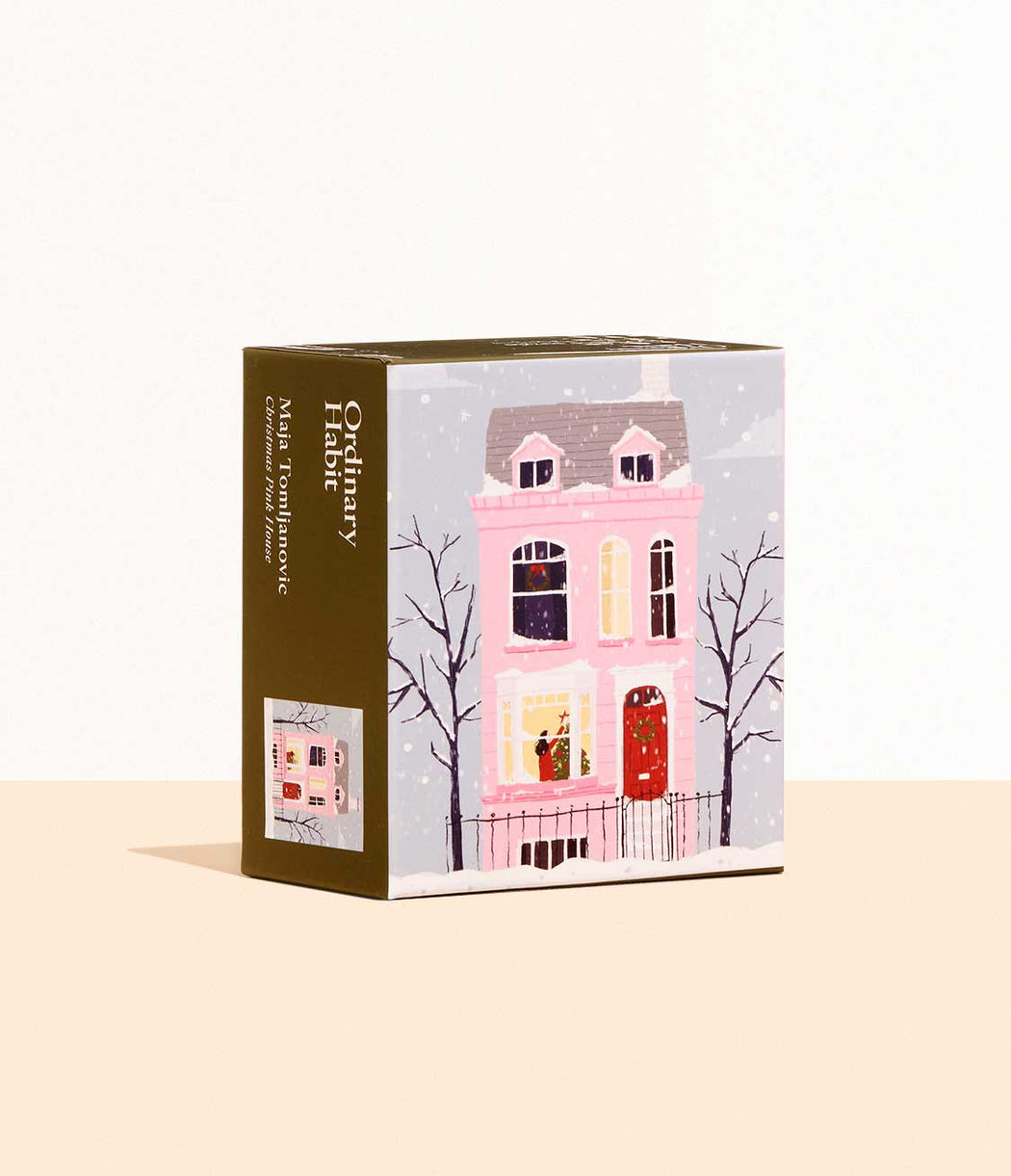 Ordinary Habit :: Christmas Pink House