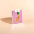 Carolyn Suzuki :: Cozy Banana, Box Set of 6