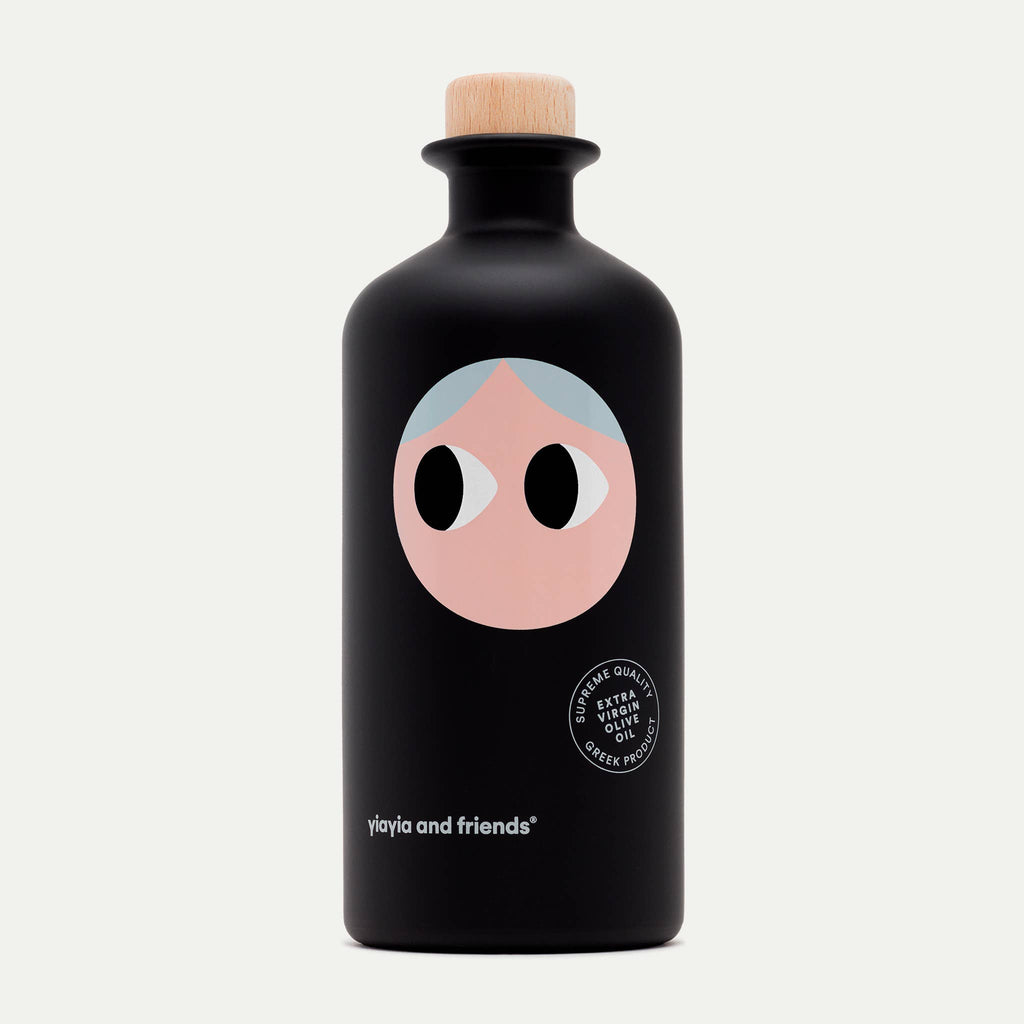 Yiayia & Friends :: Extra Virgin Olive Oil 500 ml