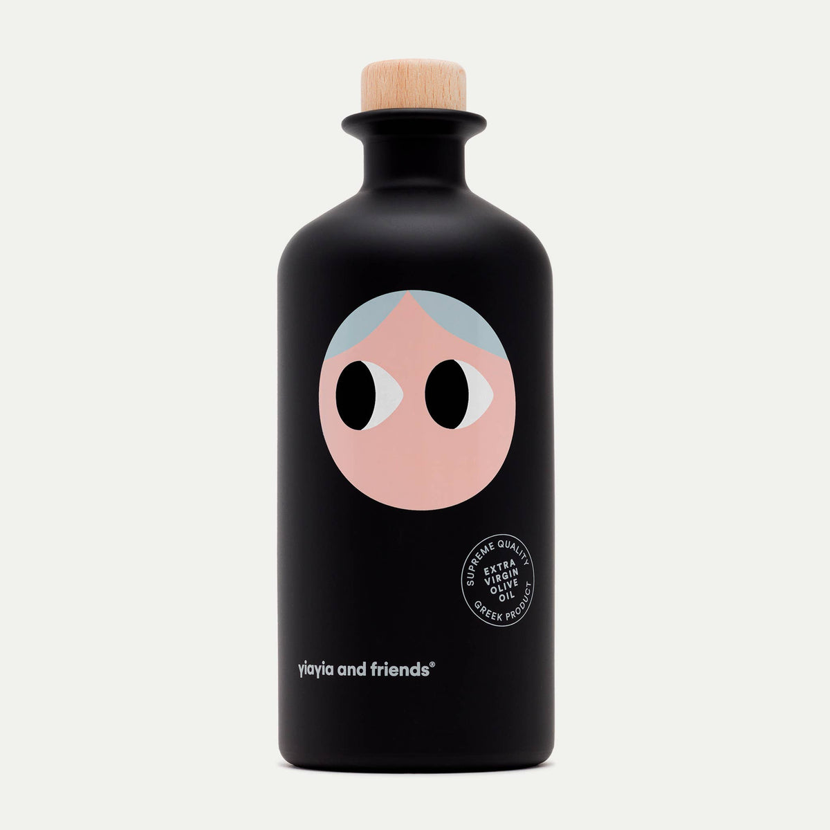 Yiayia & Friends :: Extra Virgin Olive Oil 500 ml