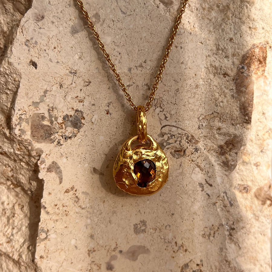 Mercurial Studio :: Esme Necklace