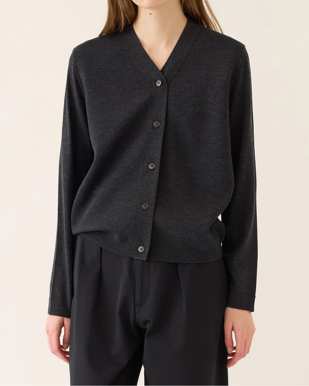 Demylee :: Esther Merino Wool Cardigan