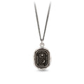 Pyrrha :: Everything For You Silver Necklace 18"