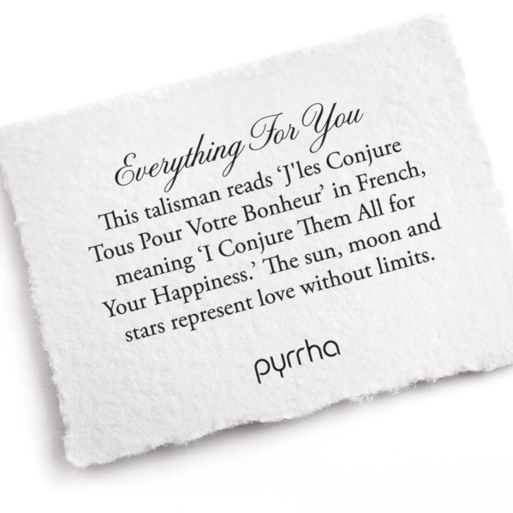 Pyrrha :: Everything For You Silver Necklace 18"