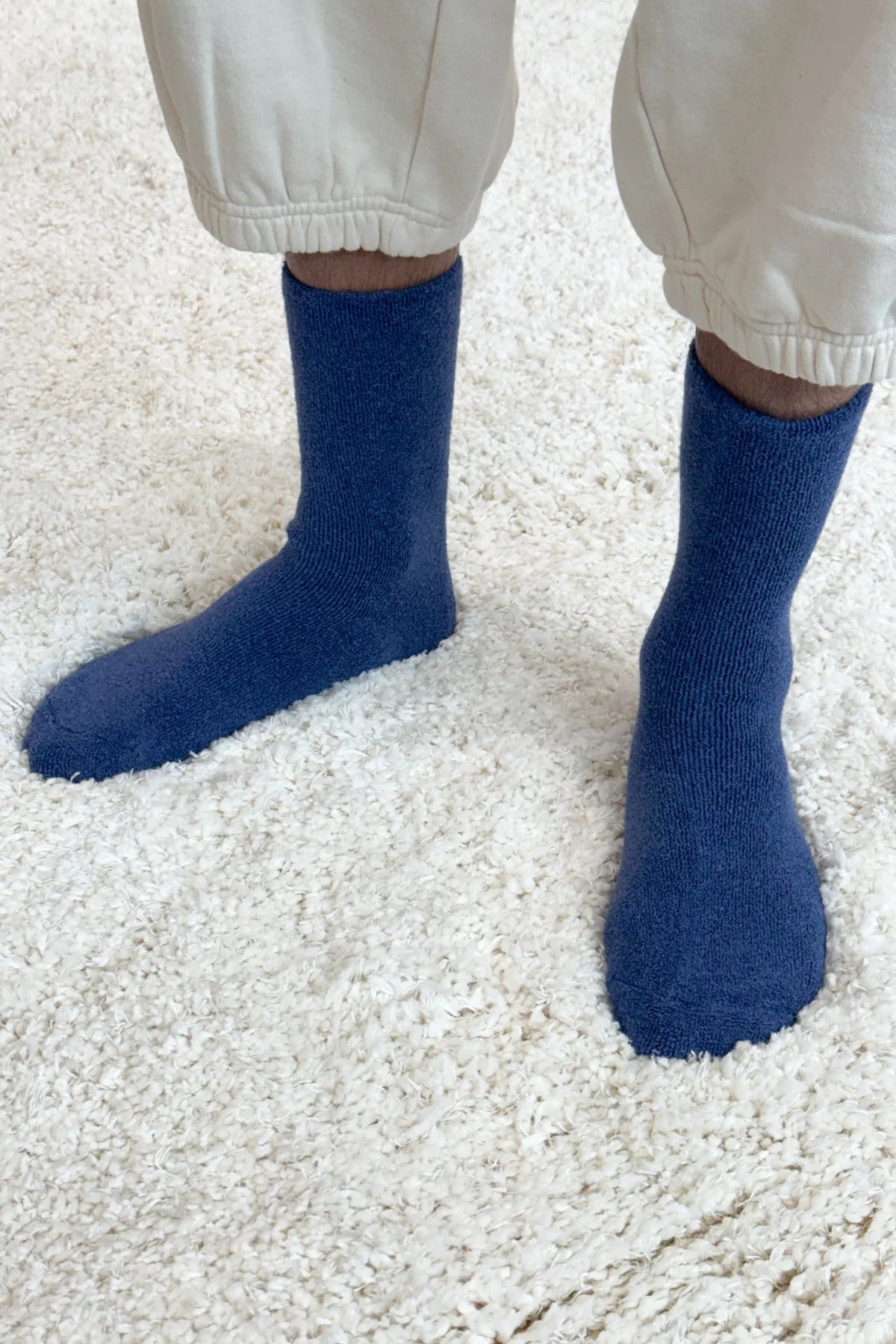Le Bon Shoppe :: Extended Cloud Socks (Mens)