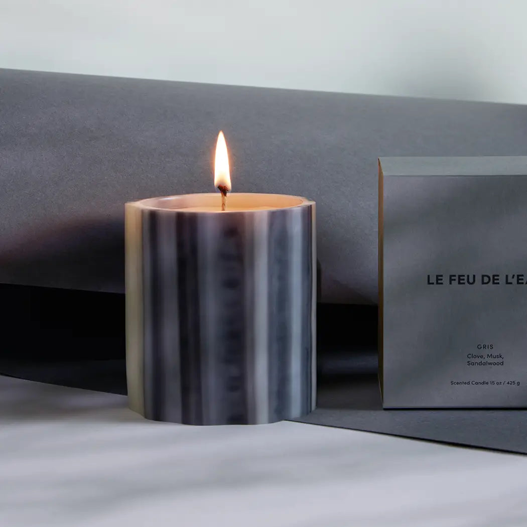 Le Feu de L’eau :: Gris