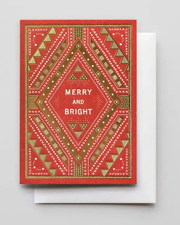 Hammerpress :: Merry And Bright Sashiko, Box Set