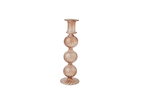 Be Home :: Nalia Candlestick, Amaranth
