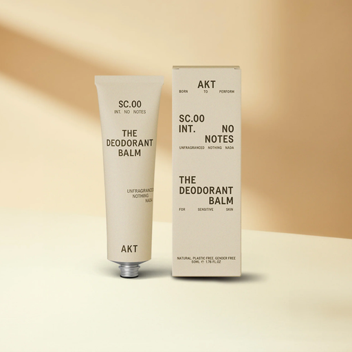 AKT :: Deodorant Balm, Fragrance-Free, 50ml