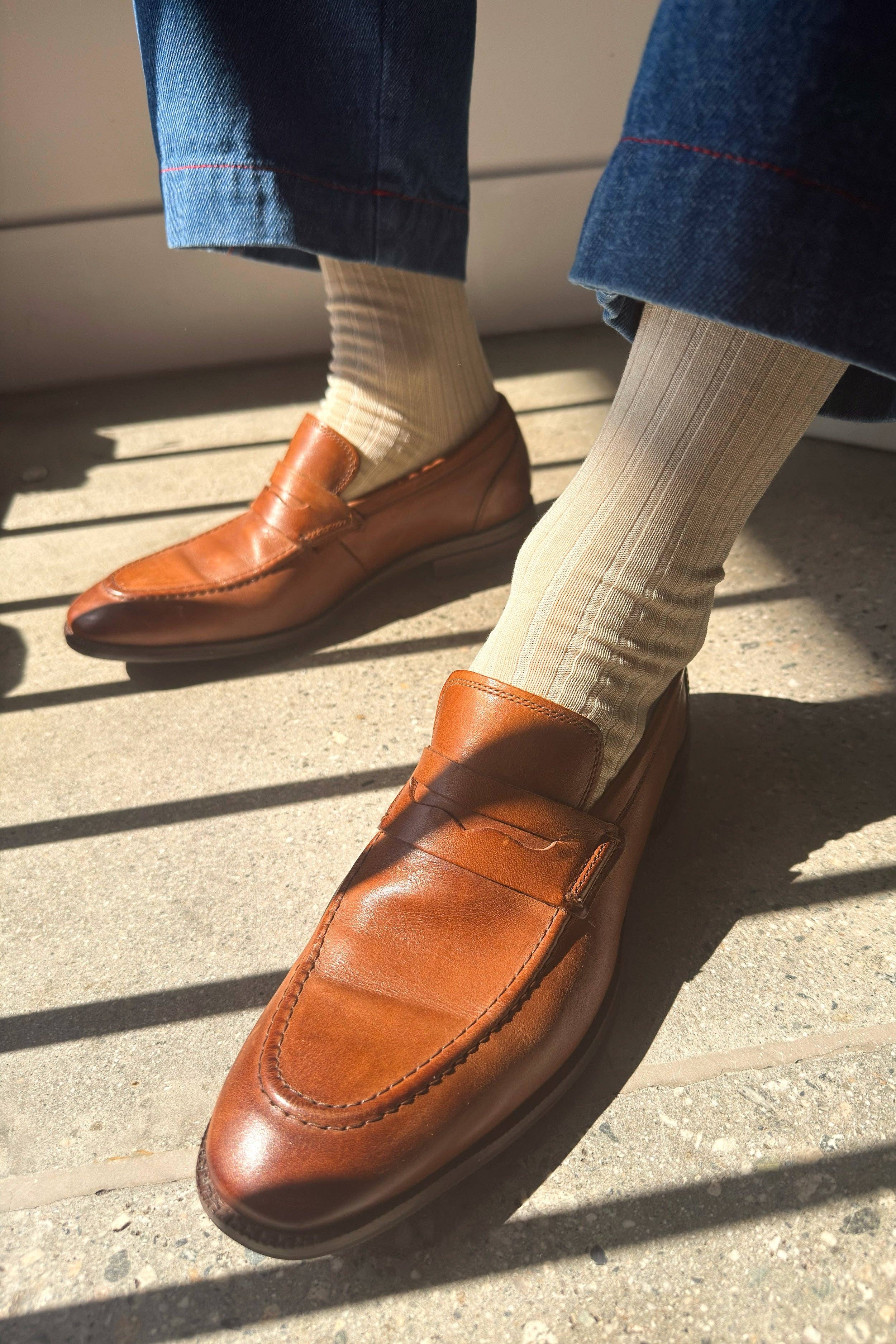 Le Bon Shoppe :: His Socks, Trouser sock