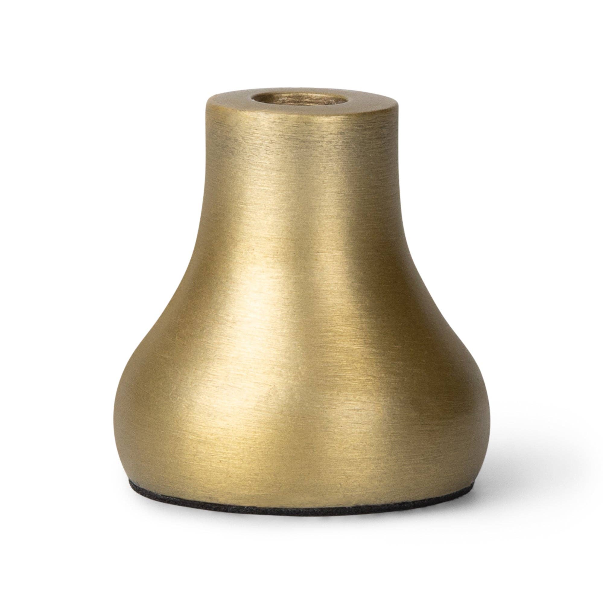 British Colour Standard :: S/6 Thin Taper Candleholders