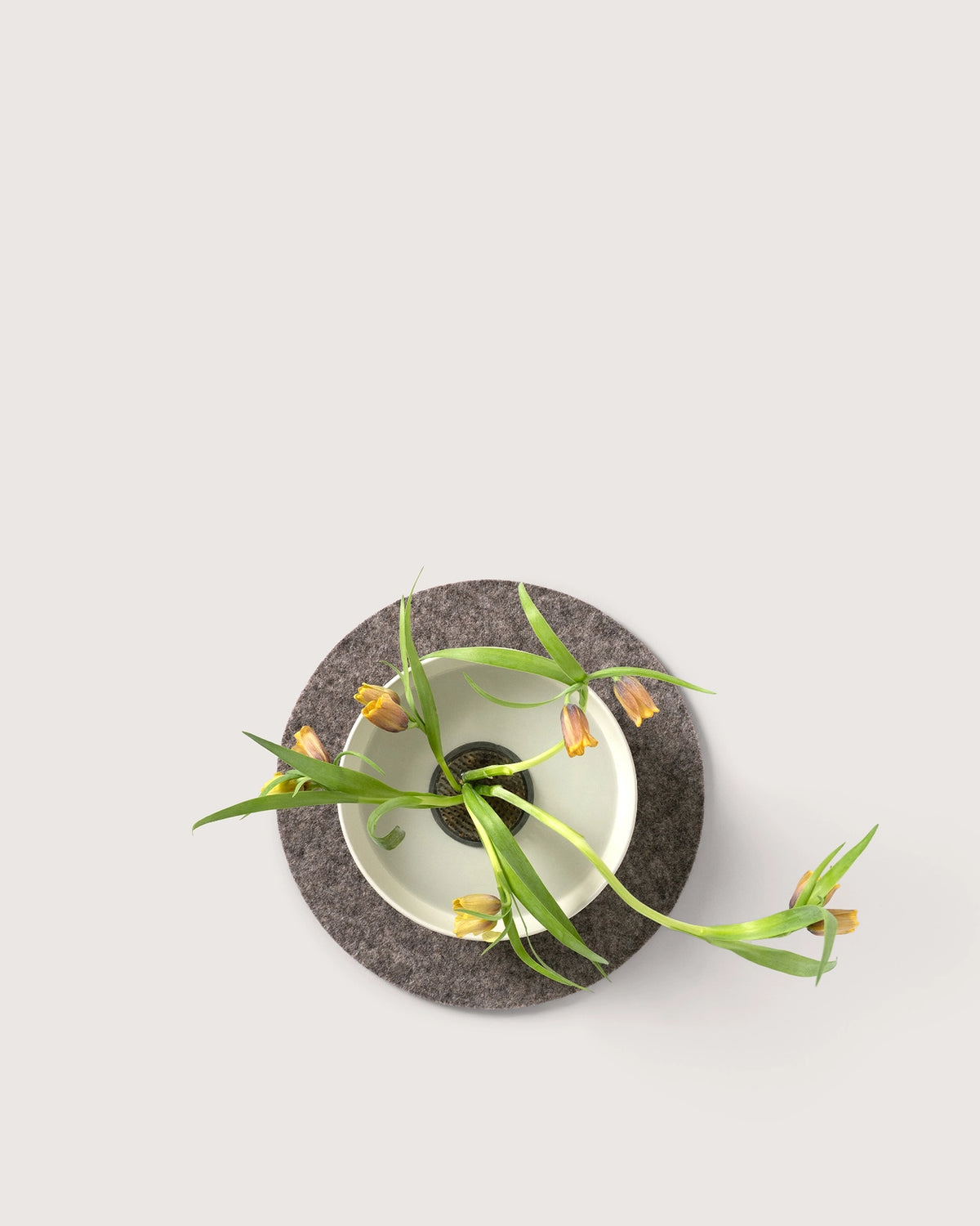 Graf Lantz :: Merino Wool Round Trivet