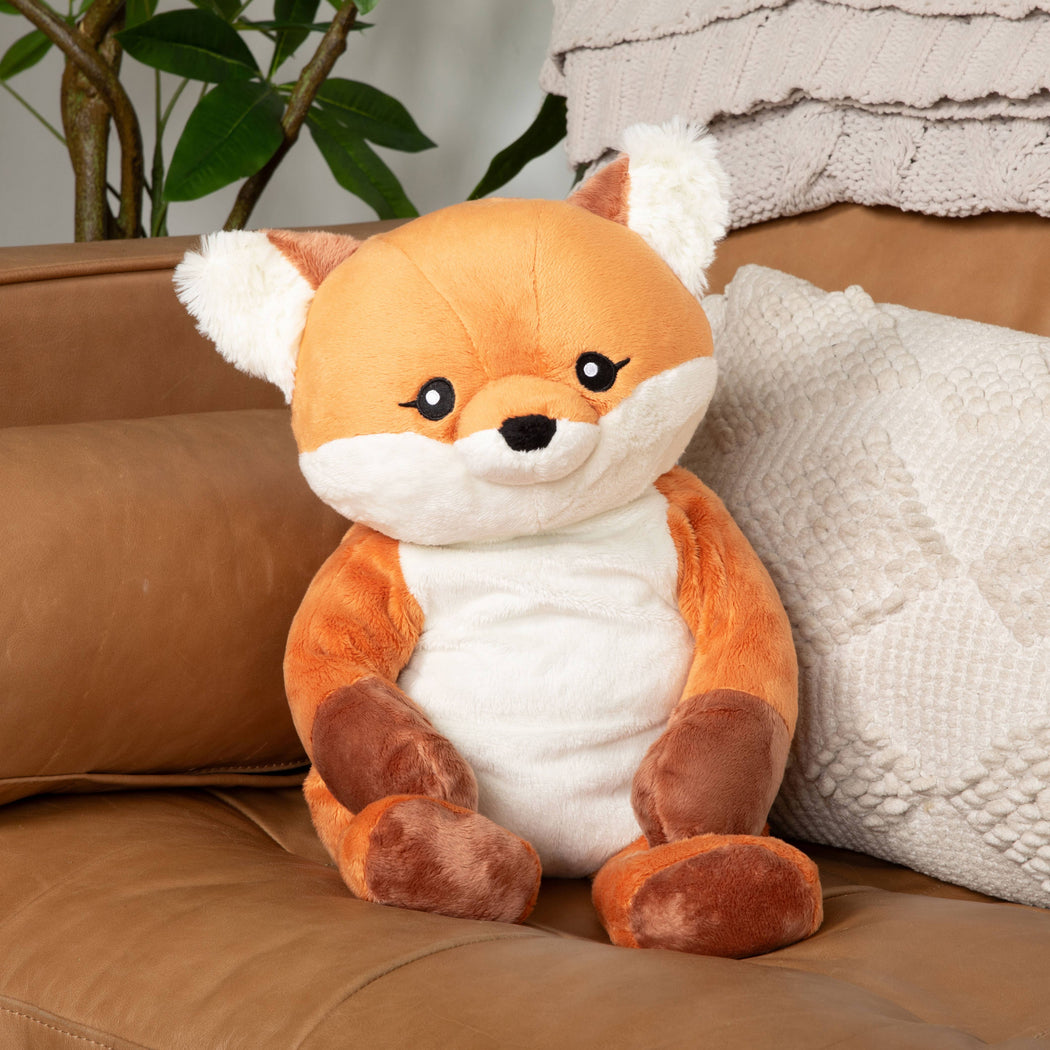 Hugimals :: Forrest the Fox 4.5lb Weighted Plush