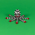 Ware of the Dog :: Hand Crochet Octopus Dog Toy