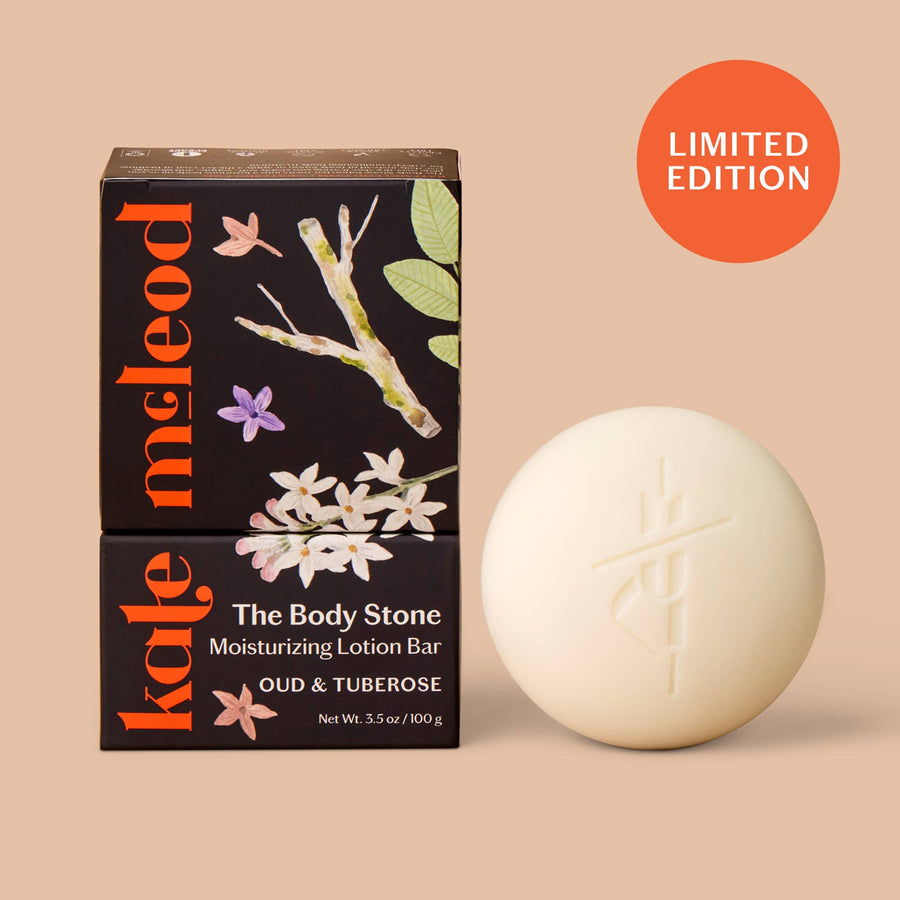 Kate McLeod :: Oud & Tuberose Body Stone