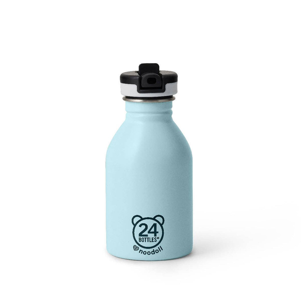 Noodoll :: Blue Bear Water Bottle