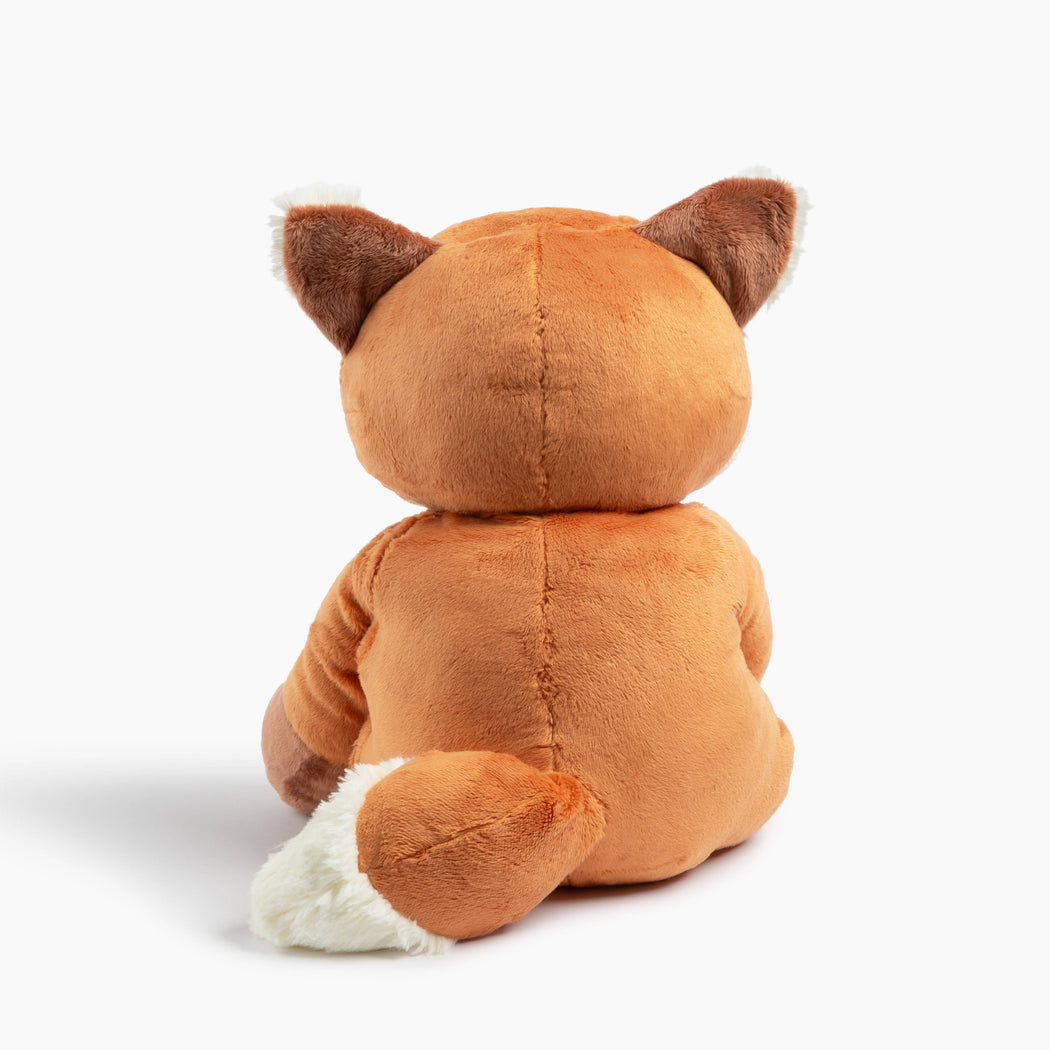 Hugimals :: Forrest the Fox 4.5lb Weighted Plush