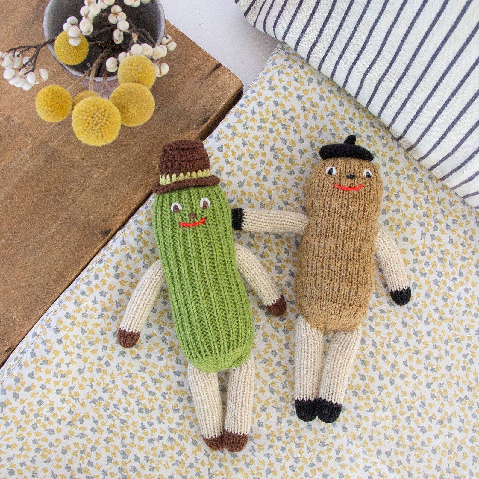 Blabla Kids :: Pickle Rattle