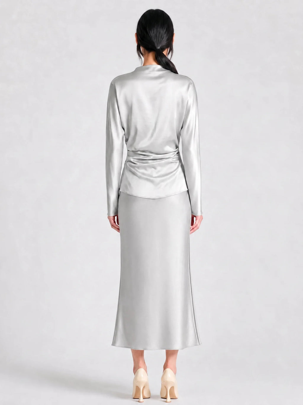 Saint Art :: Ida Draped Top