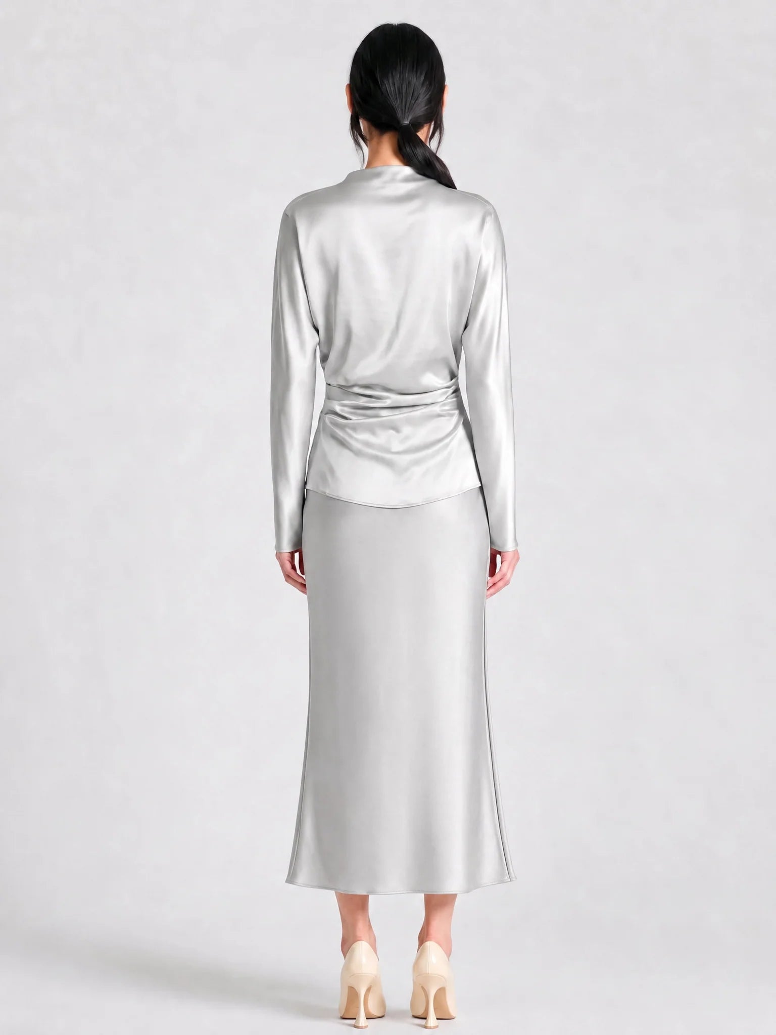 Saint Art :: Ida Draped Top