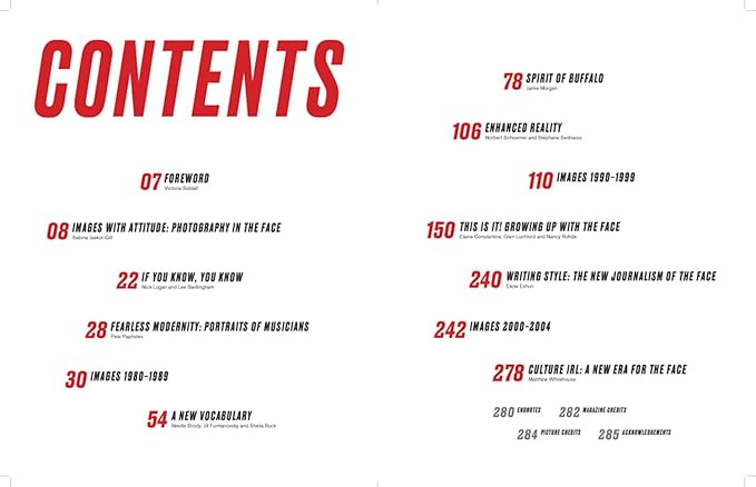 The Face Magazine: Culture Shift Book