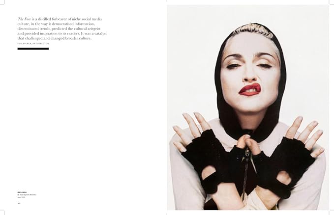 The Face Magazine: Culture Shift Book