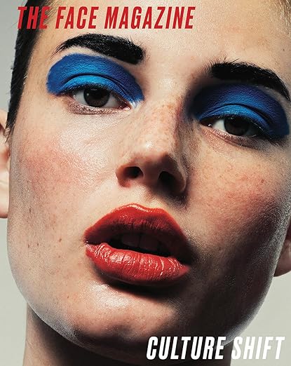 The Face Magazine: Culture Shift Book