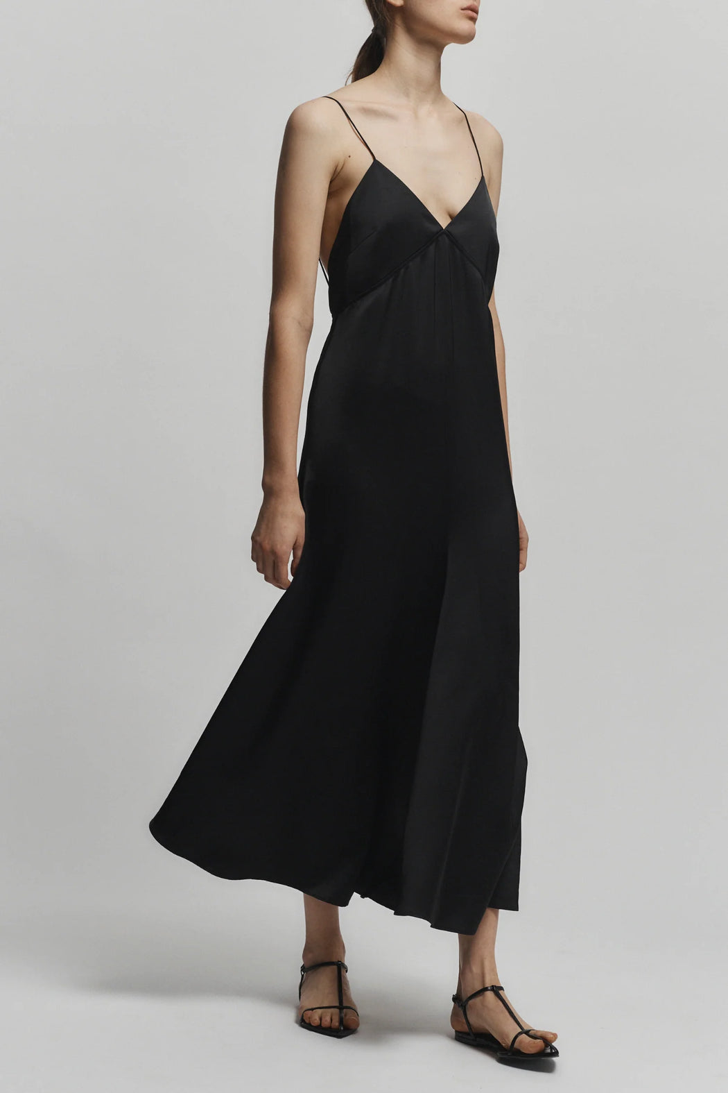 Saint Art :: Fallon Open Back Slip Dress